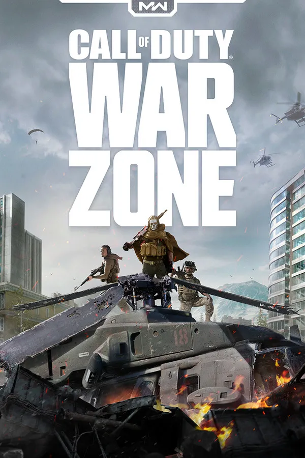 Call of Duty: Warzone cover