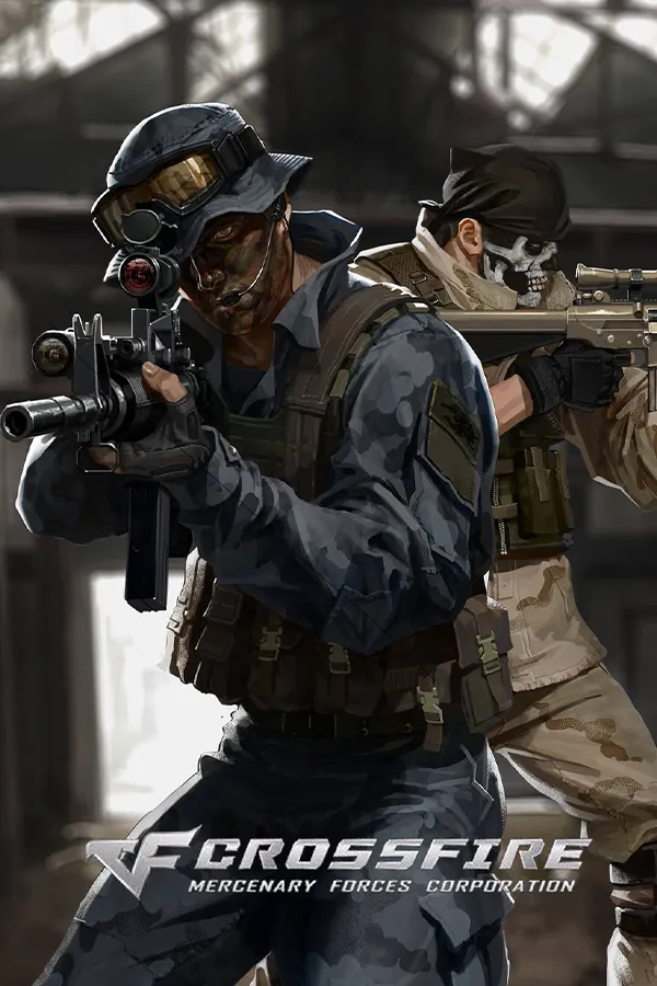 CrossFire cover