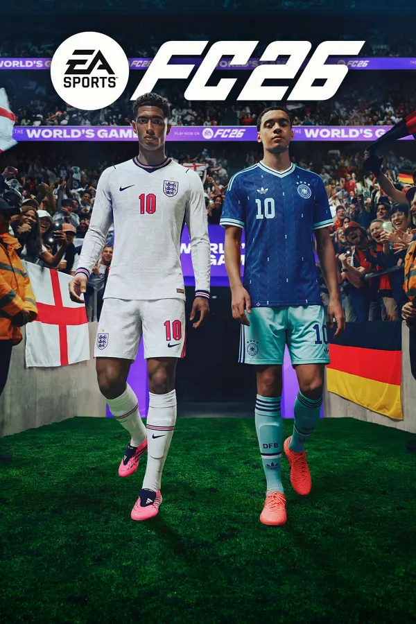 EA Sports FC cover
