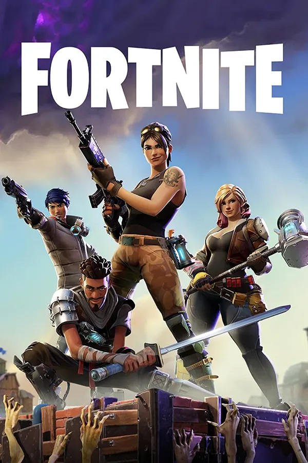 Fortnite cover