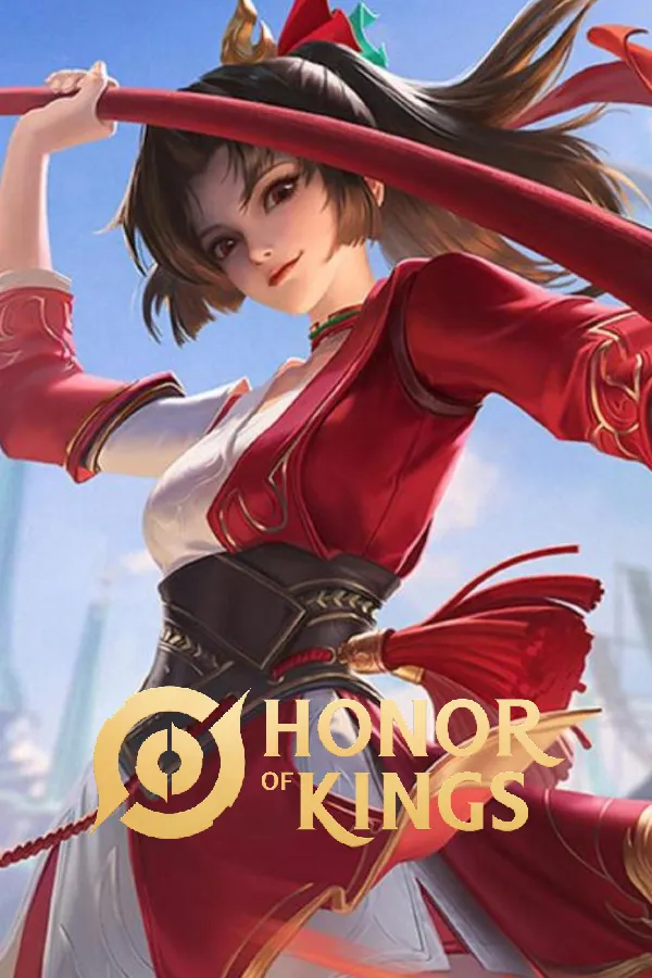 Honor of Kings cover