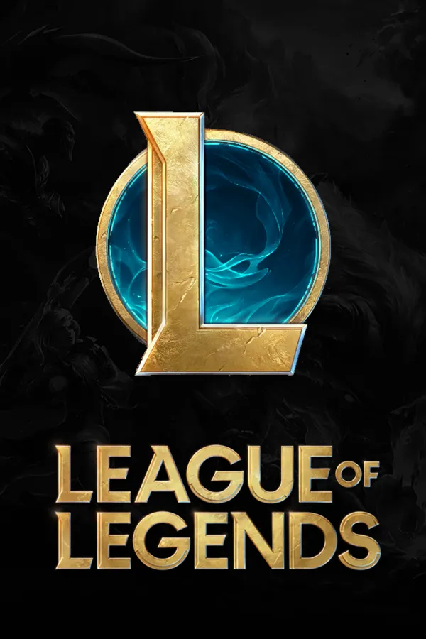 League of Legends cover