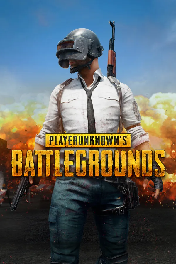 PUBG Battlegrounds cover