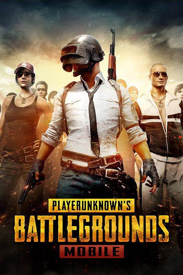 PUBG Mobile cover