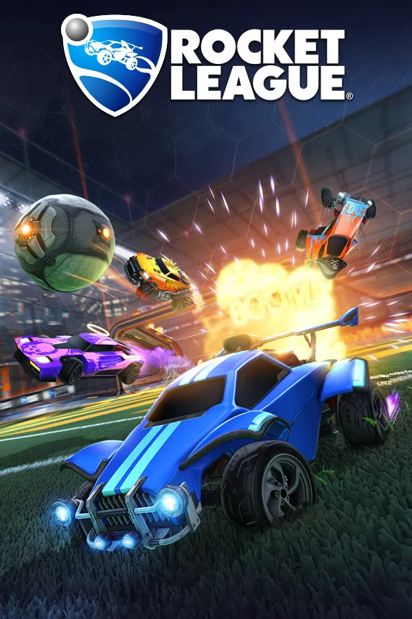 Rocket League cover