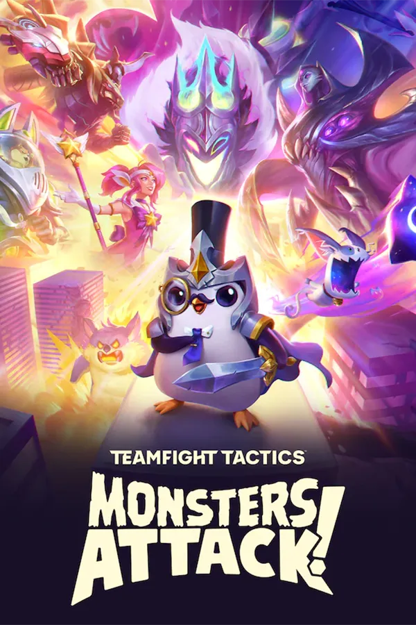 Teamfight Tactics cover
