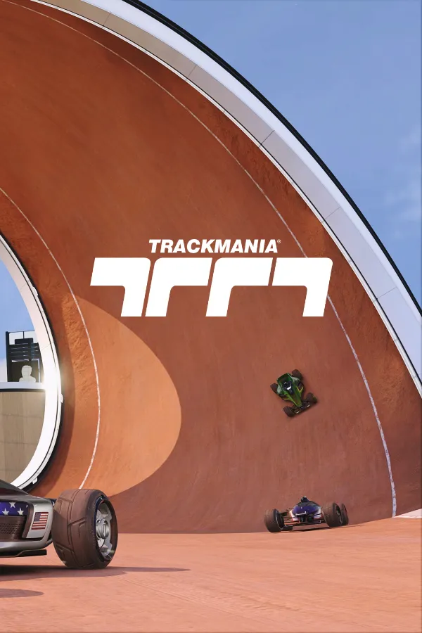 Trackmania cover