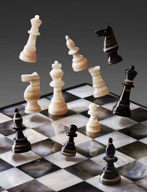 Chess cover