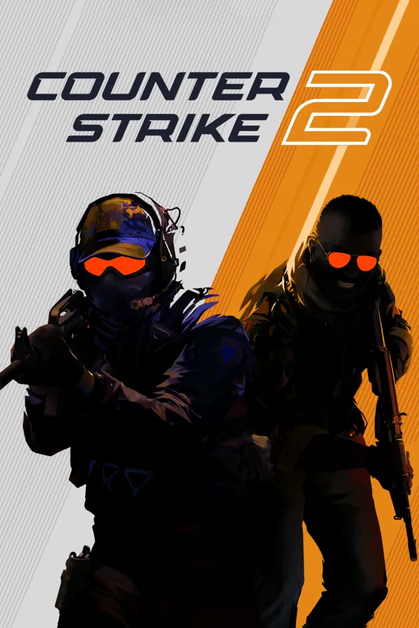 Counter-Strike 2 cover