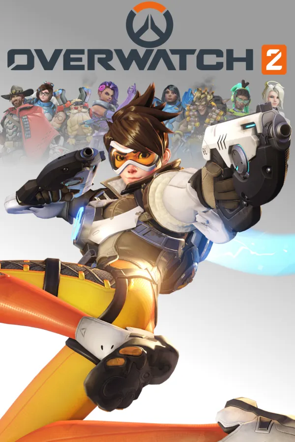 Overwatch 2 cover